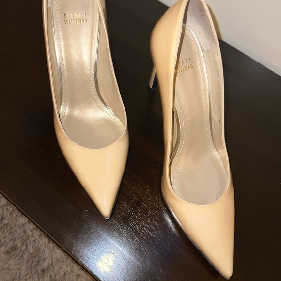 Stuart Weitzman size 10 - Can be worn to the office or out with friends. - Picture 8 of 12